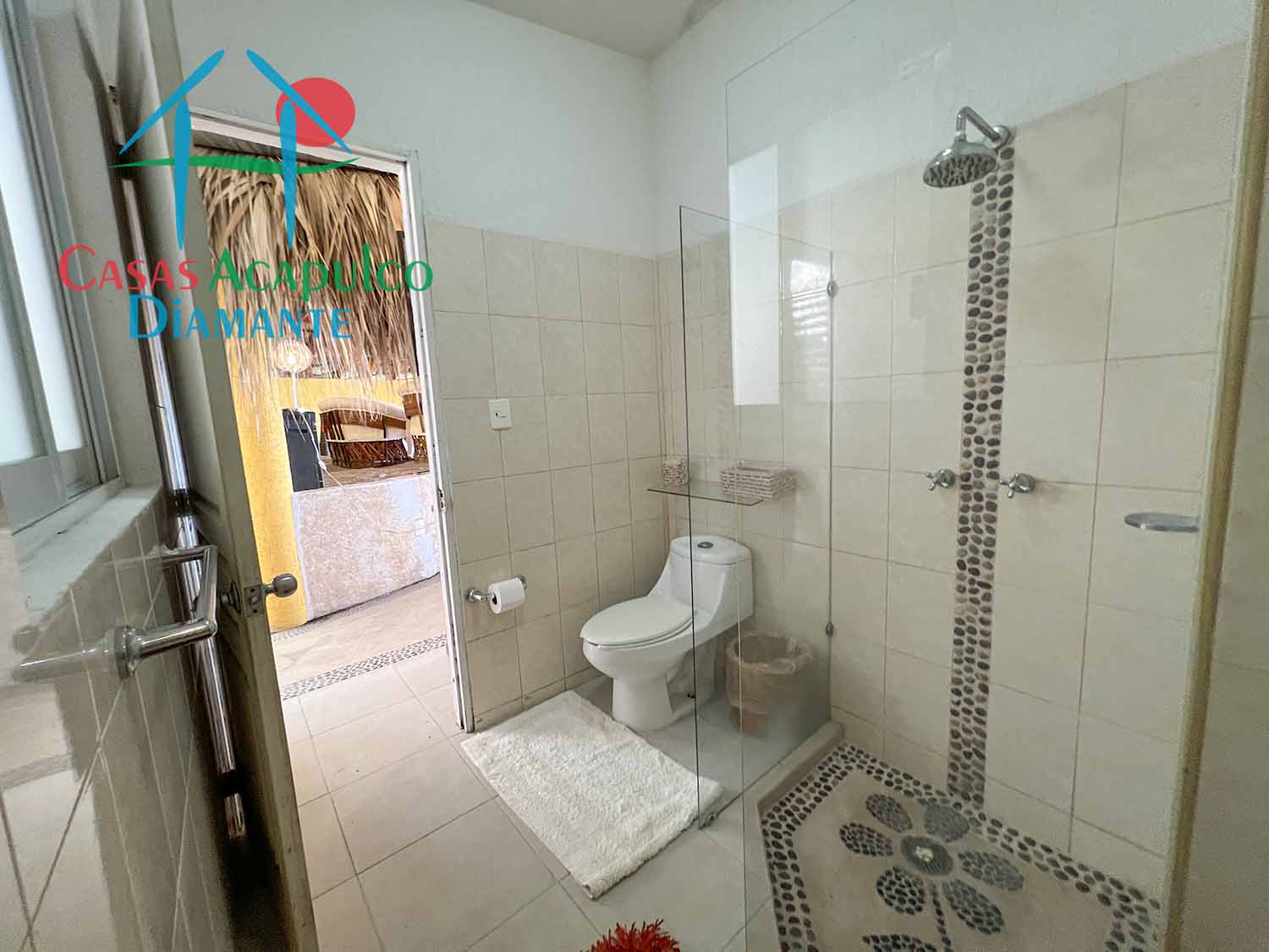 Lomas del Marqués Villa Marli - Baño completo 4